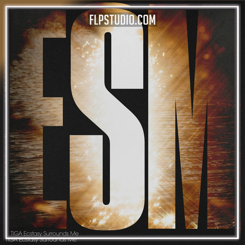 Tiga - ECSTASY SURROUNDS ME FL Studio Remake (Dance)