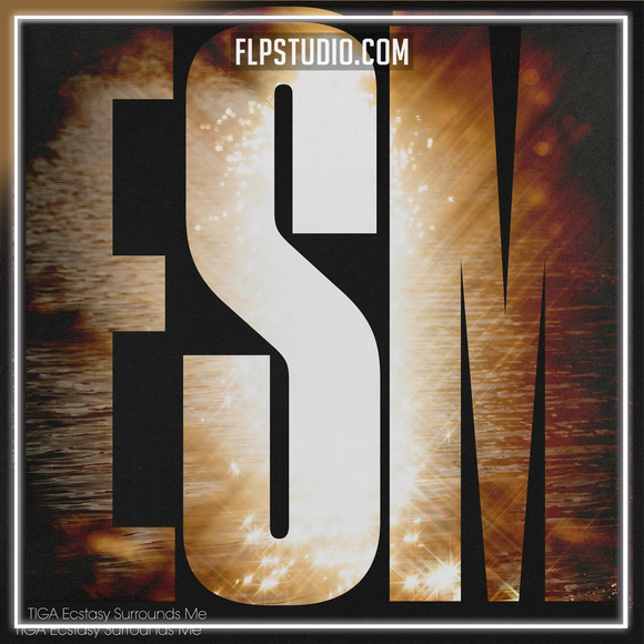 Tiga - ECSTASY SURROUNDS ME FL Studio Remake (Dance)