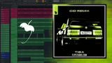 Tiga - Bugatti (CID Extended Remix) FL Studio Remake (Tech House)