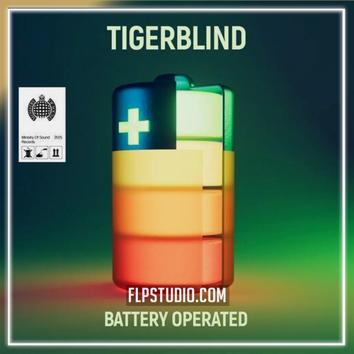 TIGERBLIND - Battery Operated FL Studio Remake (Mainstage)