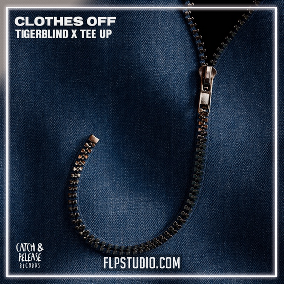 TigerBlind, Tee Up - Clothes off FL Studio Remake (Tech House)