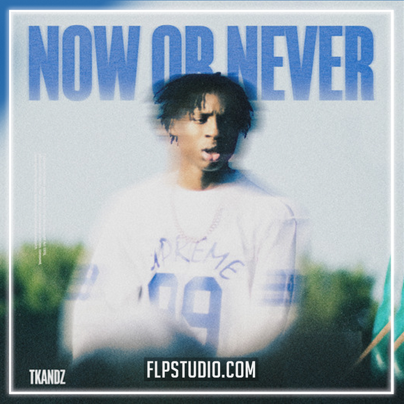 TKANDZ - Now Or Newer FL Studio Remake (Hip-Hop)
