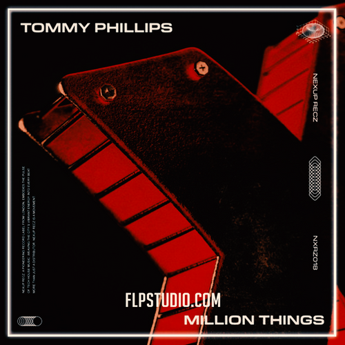 Tommy Phillips – Million Things FL Studio Remake (House)