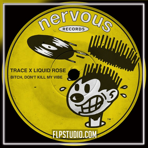 Trace x Liquid Rose - Bitch, Don't Kill My Vibe FL Studio Remake (Tech House)