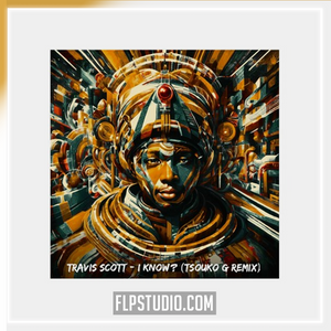 Travis Scott - I Know (Tsuoko G Remix) FL Studio Remake (Afro House)