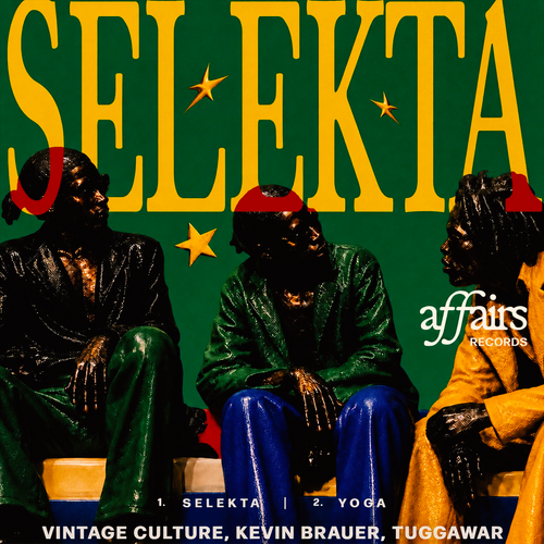 Vintage Culture, Kevin Brauer, Tuggawar - Selekta FL Studio Remake (Melodic House)