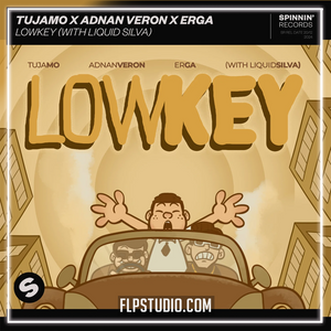 Tujamo x Adnan Veron x Erga - Lowkey (with Liquid Silva) FL Studio Remake (Mainstage)