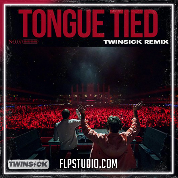 Grouplove - Tongue Tied (TWINSICK Remix) FL Studio Remake (Dance)