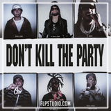Ty Dolla $ign, Disco Lines - DON'T KILL THE PARTY (feat. Shoreline Mafia, Quavo, & Juicy J) FL Studio Remake (Dance Pop)