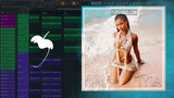 Tyla, Marshmello - Water FL Studio Remake (Dance)