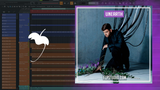 Anyma - Unearth FL Studio Remake (Techno)
