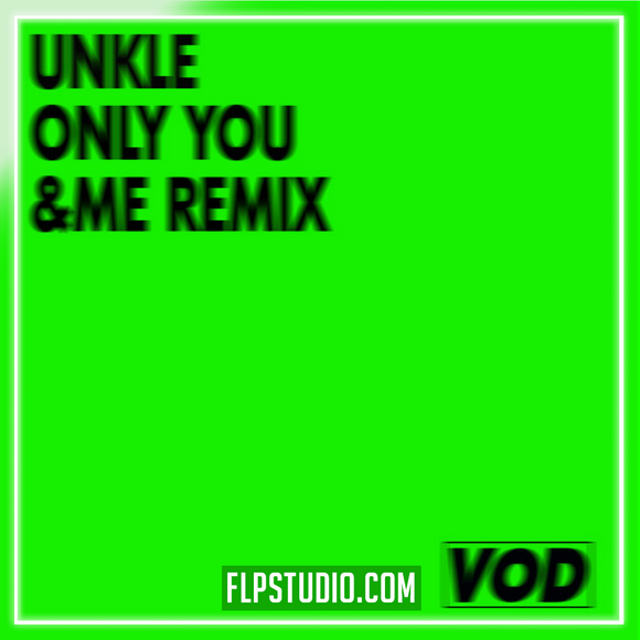 UNKLE – Only You (&ME Remix) FL Studio Remake (Melodic House)