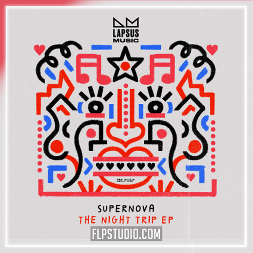 Supernova - Velvet Avenue FL Studio Remake (Melodic House)
