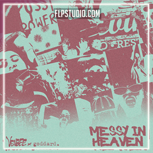 venbee, goddard. - Messy In Heaven FL Studio Remake (Drum & Bass)