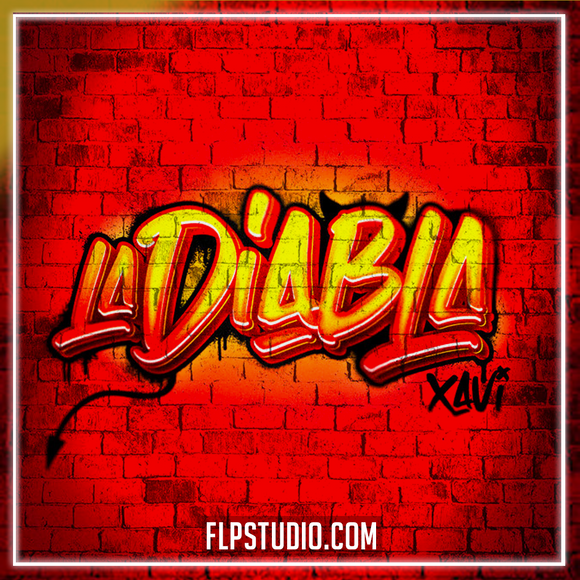 Xavi - La Diabla FL Studio Remake (Pop)