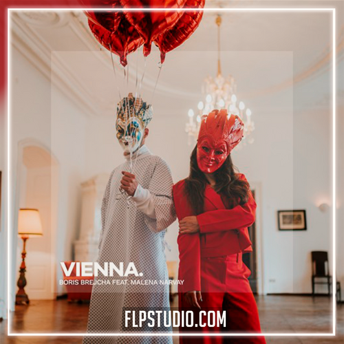 Boris Brejcha feat. Malena Narvay - Vienna FL Studio Remake (Dance)
