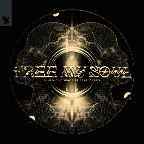 Vini Vici x Space 92 - Free My Soul (feat. CERES) FL Studio Remake (Psy-Trance)