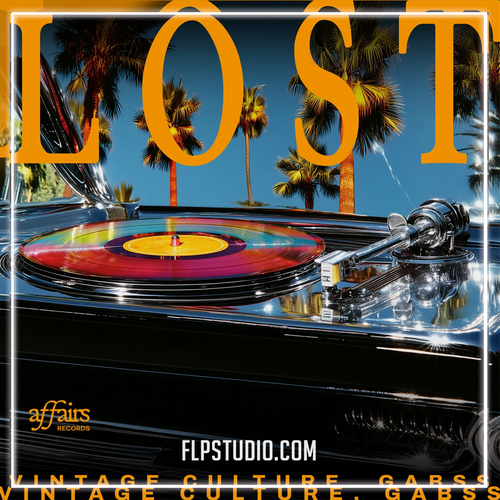 Vintage Culture, Gabss - Lost FL Studio Remake (Melodic House)