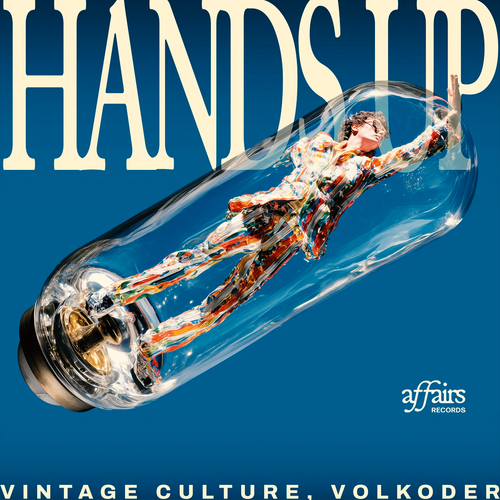Vintage Culture & Volkoder - Hands Up FL Studio Remake (Mainstage)