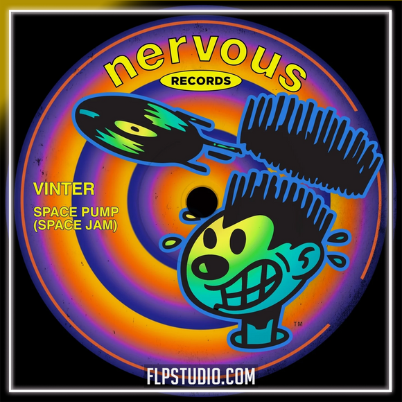 Vinter - Space Pump (Space Jam) FL Studio Remake (House)
