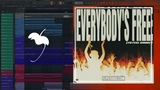 Vion Konger, Skytech - Everybody's free (To Feel Good) FL Studio Remake (Mainstage)