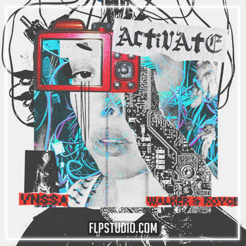 VNSSA & Walker & Royce - Activate (FL Studio Remake)