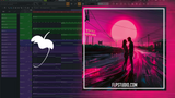 VØJ - Lost Memory FL Studio Remake (Synthwave)