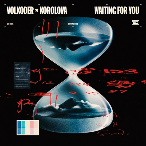 Volkoder, Korolova - Waiting For You FL Studio Remake (Melodic Techno)