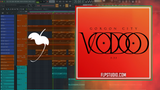 Gorgon City - Voo Doo FL Studio Remake (Dance)