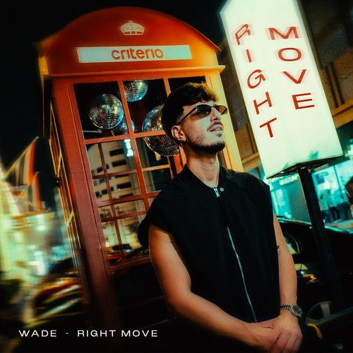 Wade - Right Move FL Studio Remake (Tech House)