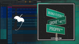 Waka Flocka Flame, Proppa - Groove St. Party FL Studio Remake (Bass House)