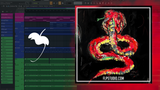 Wakyin - Peligrosa FL Studio Remake (Afro House)