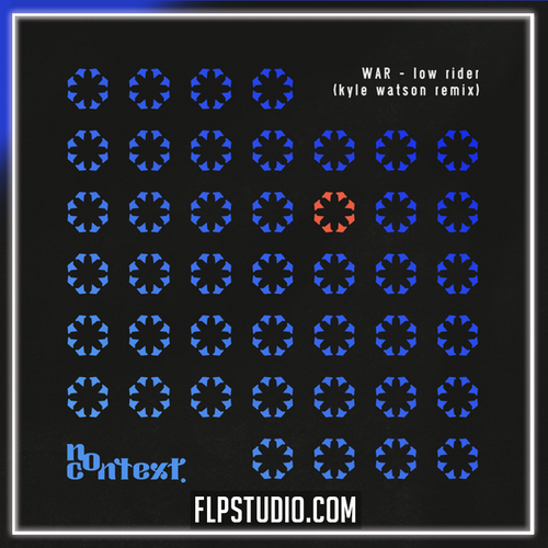 WAR - Low Rider (Kyle Watson Remix) FL Studio Remake (House)