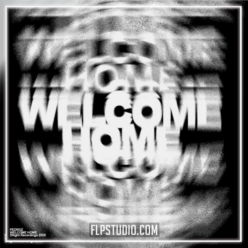Pedroz - Welcome Home FL Studio Remake (Tech House)