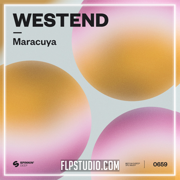 Westend - Maracuya FL Studio Remake (Tech House)