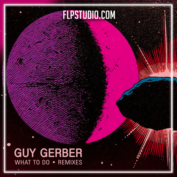 Guy Gerber - What To Do (&ME Remix) FL Studio Remake (Melodic House)