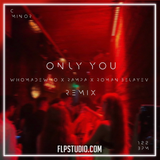 WhoMadeWho, Rampa - Only You (Abu Simbel) - Roman Belayev Remix FL Studio Remake (Melodic House)