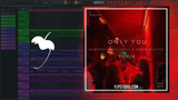 WhoMadeWho, Rampa - Only You (Abu Simbel) - Roman Belayev Remix FL Studio Remake (Melodic House)