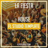 La Fiesta - House FL Studio Template (Wh0, David Penn Style)