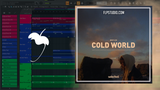 Why U So - Cold World FL Studio Remake (Deep House)