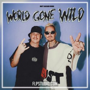 Robin Schulz & Cyril - World Gone Wild (Matt Sassari Remix) FL Studio Remake (Dance)