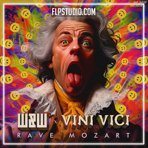 W&W x Vini Vici - Rave Mozart FL Studio Remake (Mainstage)