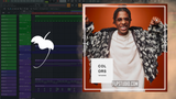 Yame - Bécane FL Studio Remake (Hip-Hop)