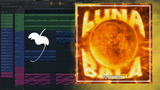 Yb Wasg'ood & Ariis - LUNA BALA FL Studio Remake (Dance Pop)
