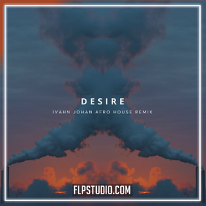 Years & Years - Desire (Ivahn Johan Remix)  FL Studio  Remake (Afro House)