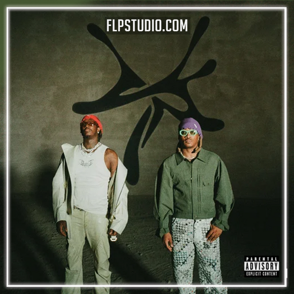 Young Thug - Money On Money feat. Future FL Studio Remake (Hip-Hop)