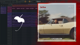 Zach Bryan - Madeline (feat. Gabriella Rose) FL Studio Remake (Country)