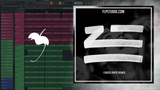 ZHU - Faded (HNTR Remix) FL Studio Remake (Techno)