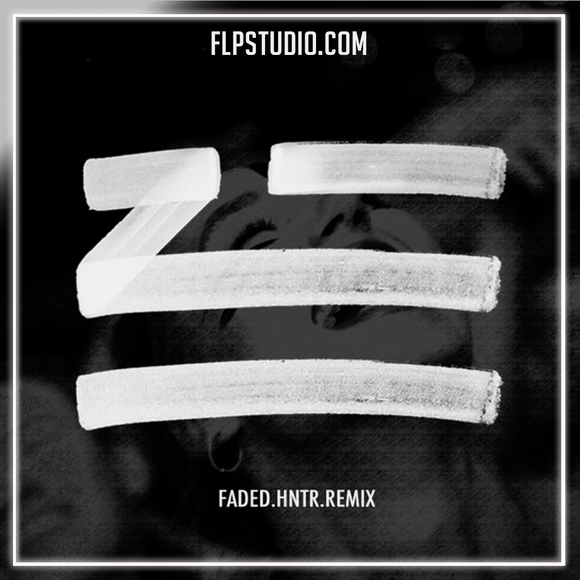 ZHU - Faded (HNTR Remix) FL Studio Remake (Techno)