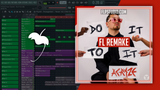 ACRAZE ft Cherish - Do It To It FL Studio Template (Tech House)